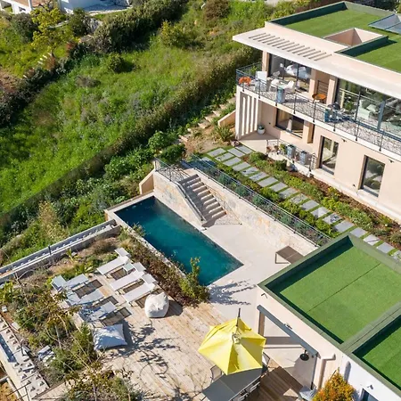Villa 06bk - Superb Contemporary Sea-view