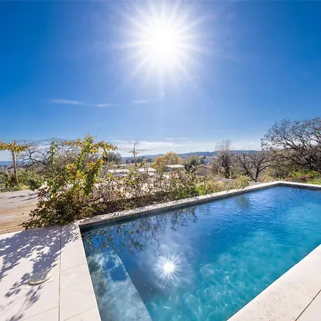 06bk - Superb Contemporary Sea-view Cagnes-sur-Mer
