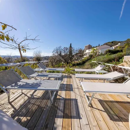 Villa 06bk - Superb Contemporary Sea-view *